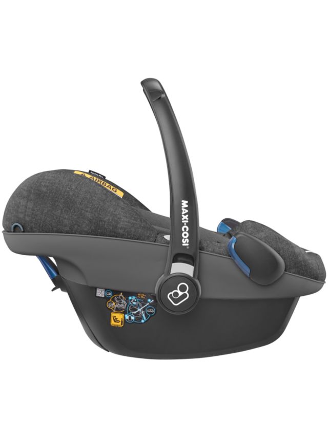 Maxi cosi pebble plus 2024 nomad