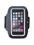 Ronhill Smartphone Armband, One Size, Black