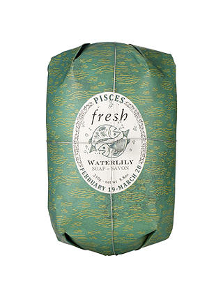 Fresh Pisces Oval Zodiac Soap, Limited Edition, 250g