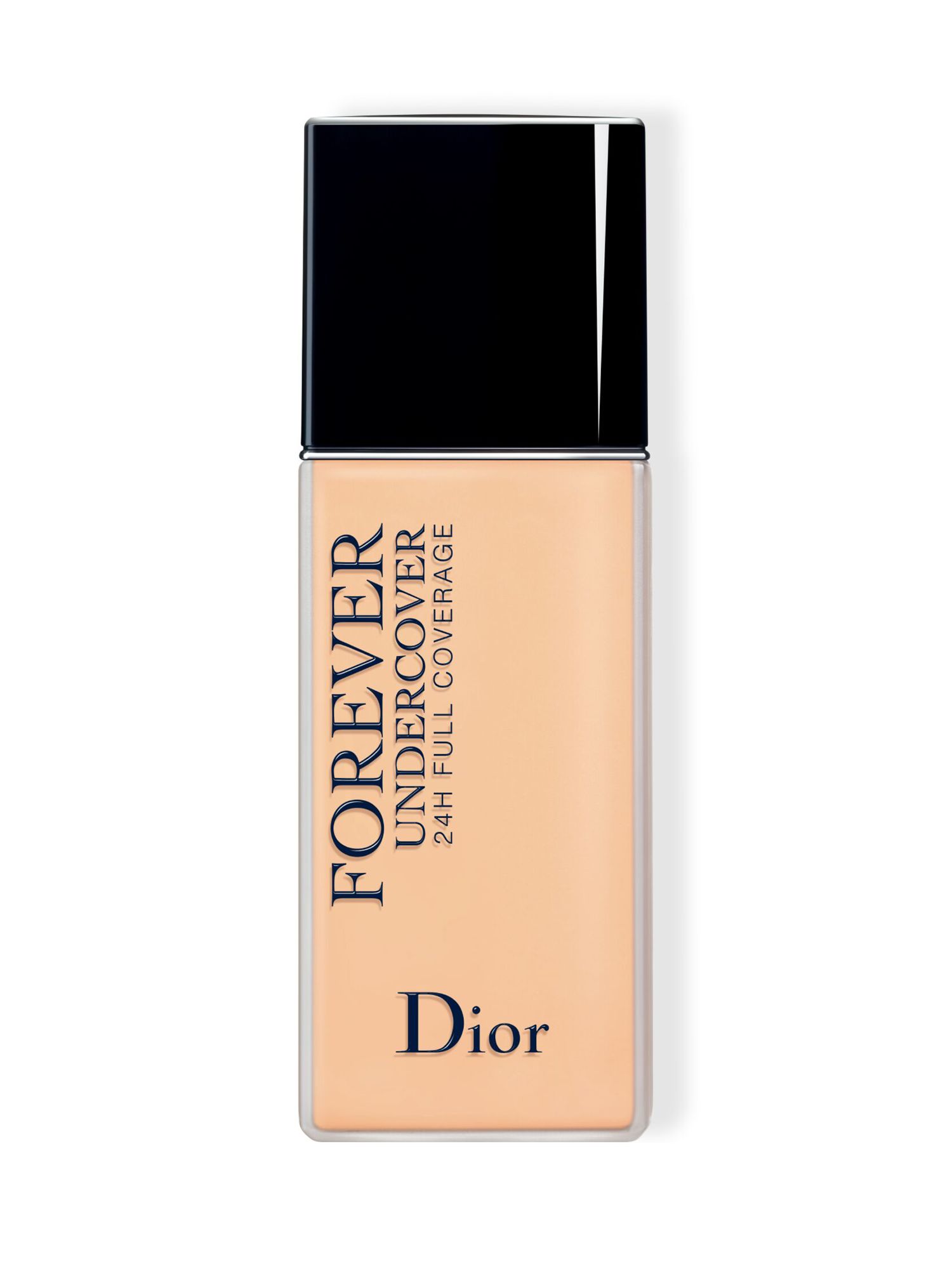 Dior Diorskin Forever Undercover Foundation, 010 Ivory At John Lewis &Amp;  Partners