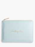 Katie Loxton 'Something Blue' Perfect Pouch, Blue