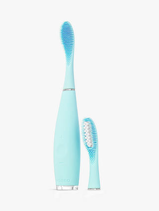 FOREO Issa 2 Silicone Sonic Toothbrush Sensitive Set