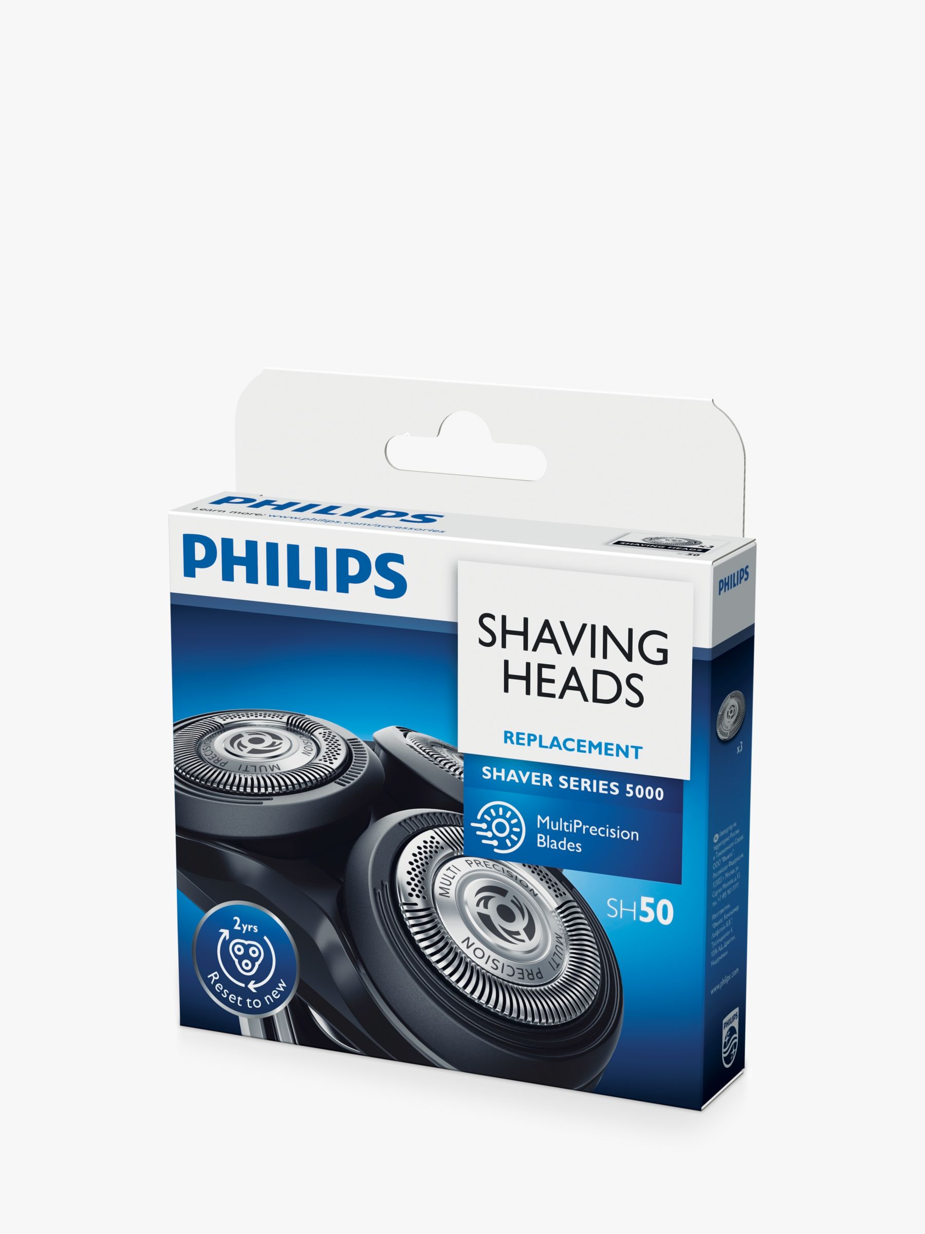 Philips SH50/50 Series 5000 Shaving Heads 1