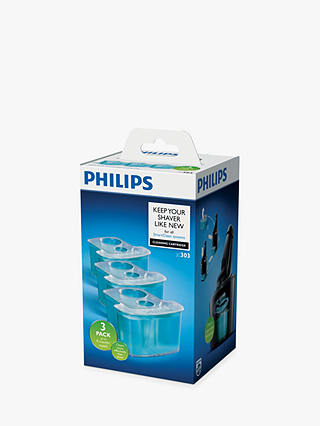 Philips JC303/50 Cleaning Cartridge