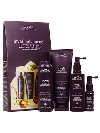 Aveda Invati Advanced™ 3-Step Set