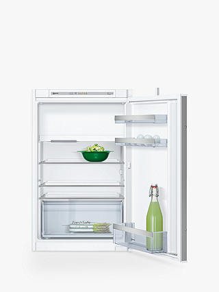 Neff KI2222S30G Built-In Fridge with Freezer Compartment, A++ Energy Rating, 54cm Wide, White