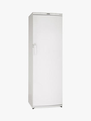 John Lewis & Partners JLFZW1817 Tall Freezer, A+ Energy Rating, 60cm Wide