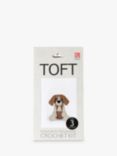 TOFT Lola The Beagle Crochet Kit