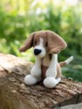 TOFT Lola The Beagle Crochet Kit