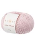 Rowan Cotton Cashmere DK Yarn, 50g, Pearly Pink