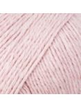 Rowan Cotton Cashmere DK Yarn, 50g, Pearly Pink