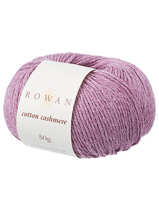Rowan Cotton Cashmere DK Yarn, 50g