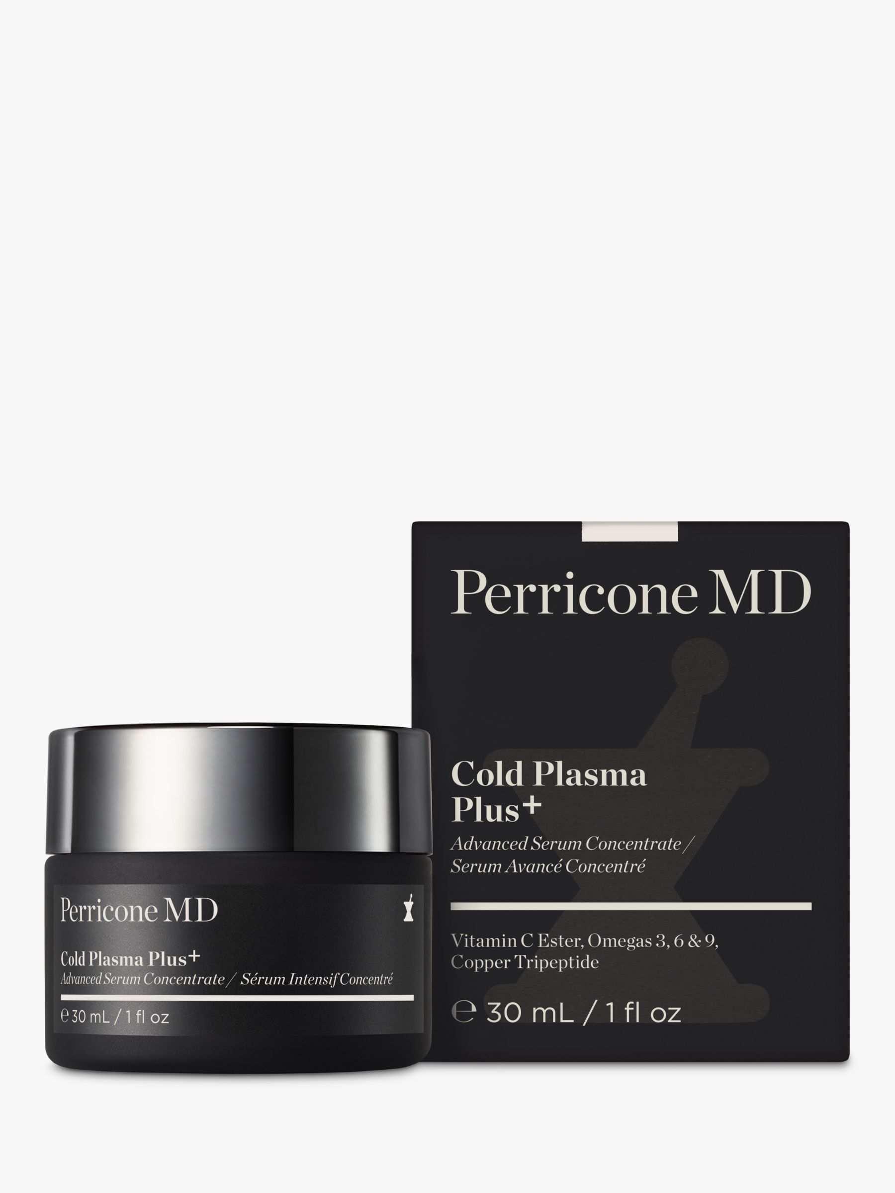 Perricone MD Cold Plasma Plus+ Face Serum, 30ml 2