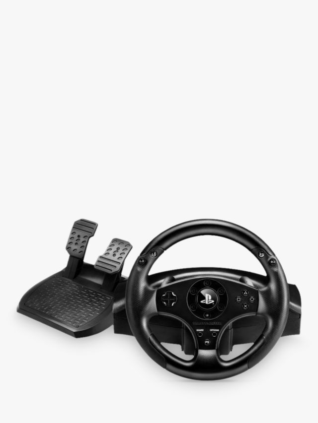 Ps4/Ps3/volant/thrustmaster t80 Racing wheel