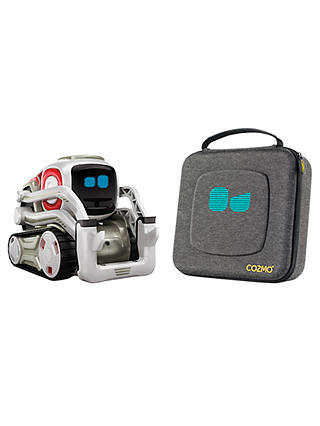 Anki Cozmo Robot and Carry Case bundle