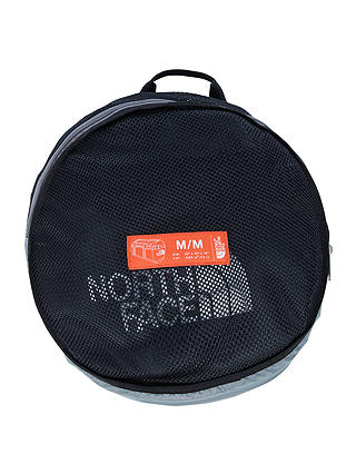 The North Face Base Camp Duffle Bag, Medium, Black