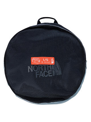 The North Face Base Camp Duffle Bag, Large, Black