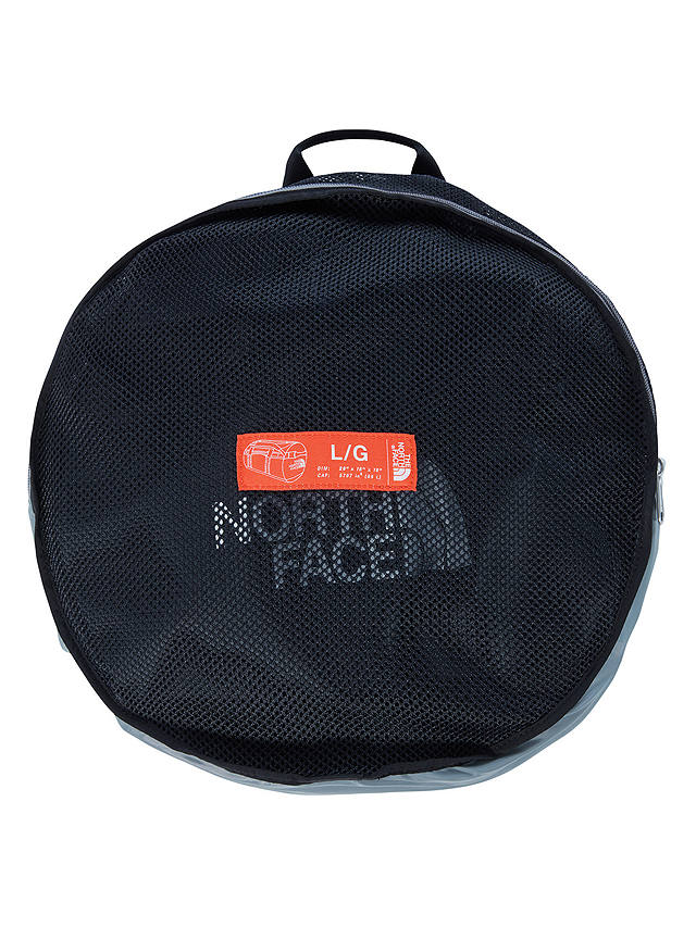The North Face Base Camp Duffle Bag, Large, Black