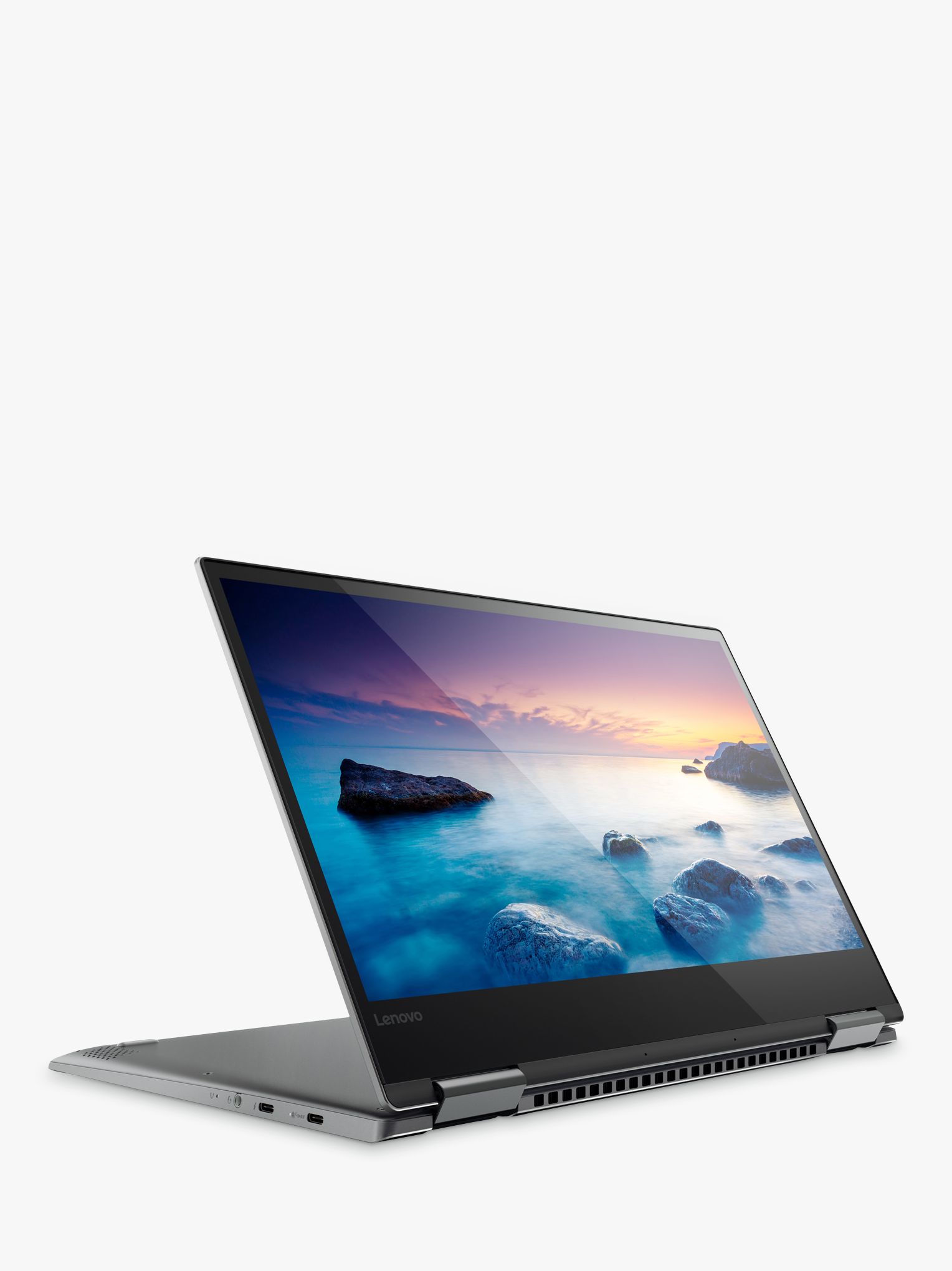 Lenovo Yoga 720 Convertible Laptop with Active Pen, Intel Core i7, 8GB RAM, 256GB SSD, 13.3 