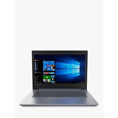 Lenovo IdeaPad 320-14IKB Laptop, Intel Core i3, 8GB, 128GB SSD, 14”, Denim Blue