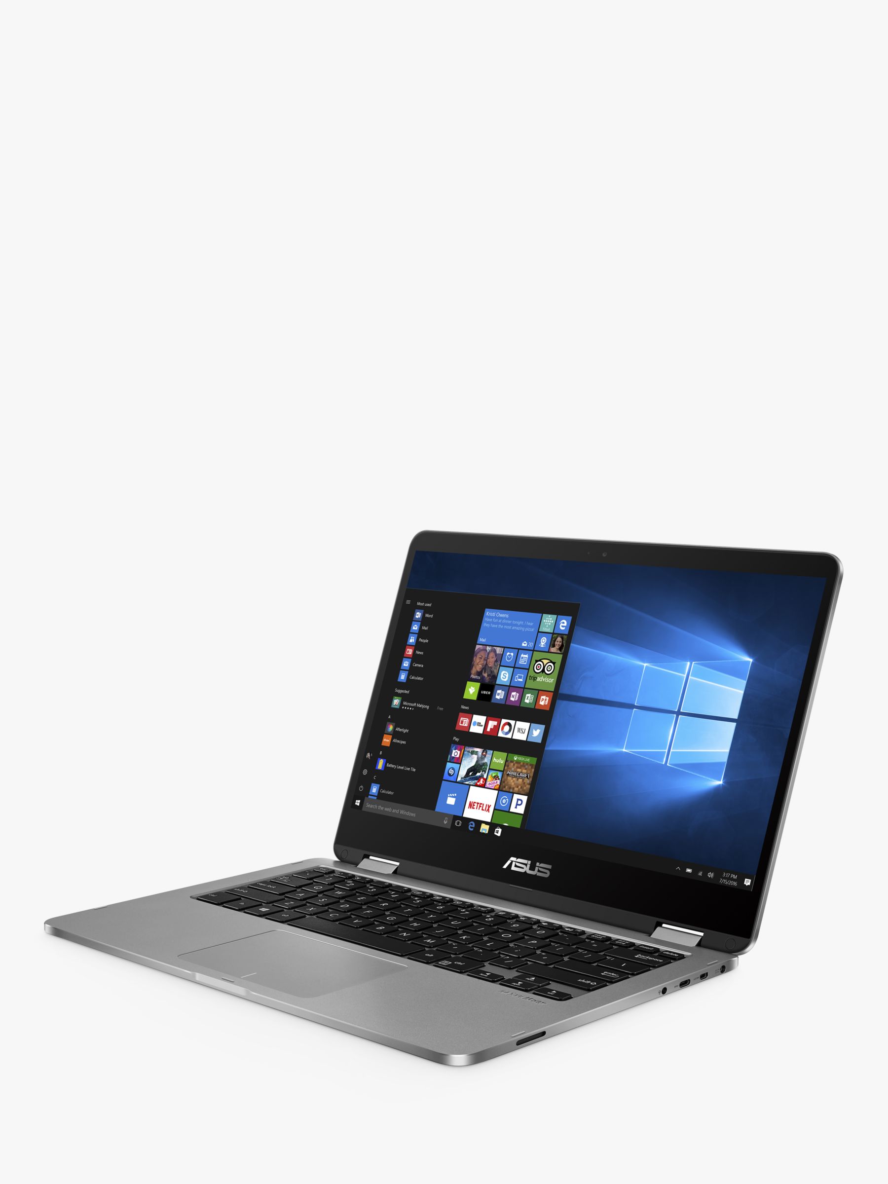 Asus vivobook flip 14 tp401ca обзор