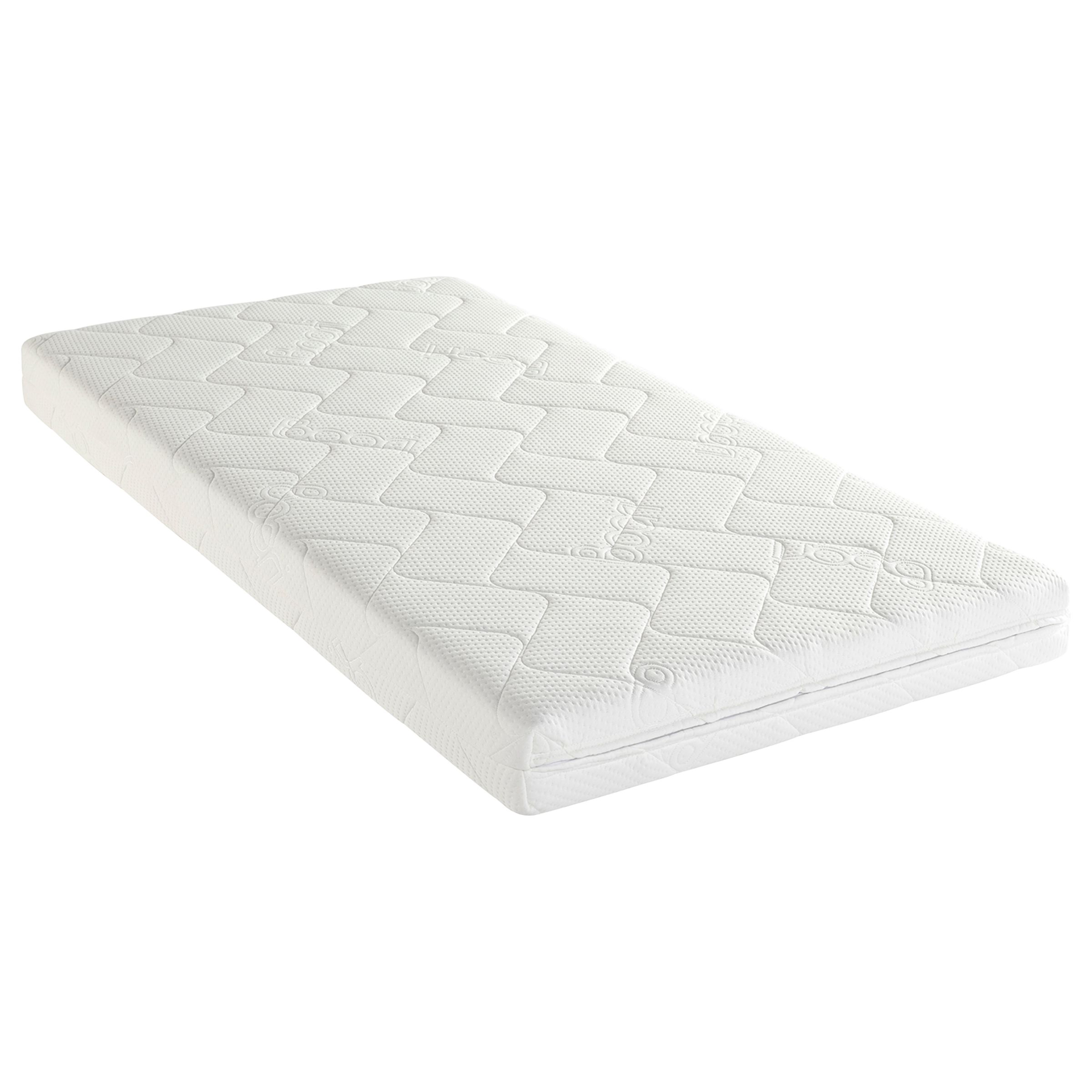 Boori Deluxe Cotbed Mattress review