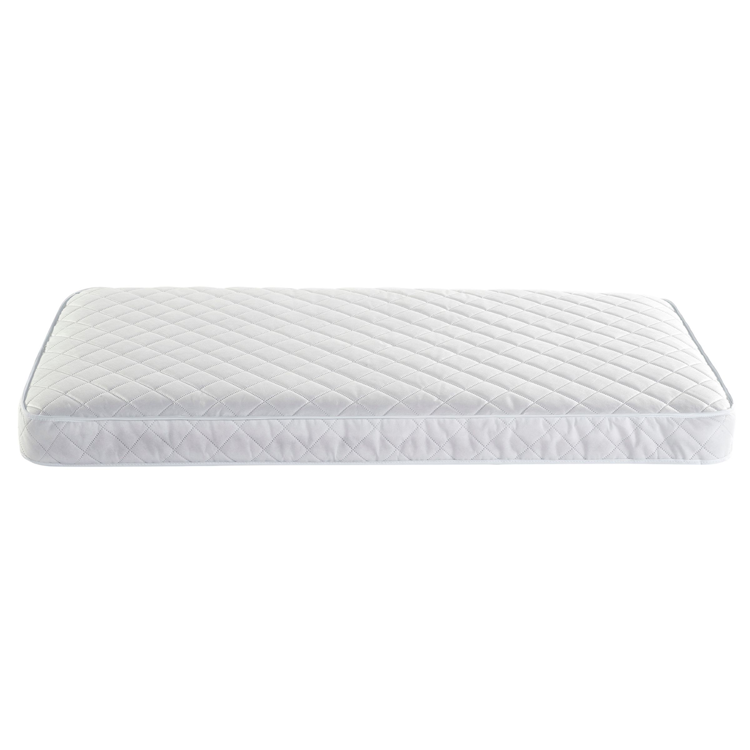 cot bed mattress 132 x 70