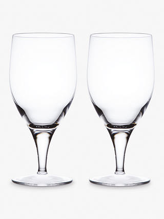 John Lewis & Partners Cellar Cider Glasses, Clear, 490ml, Set of 2