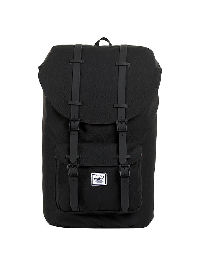 Herschel Supply Co. Little America Backpack, Black