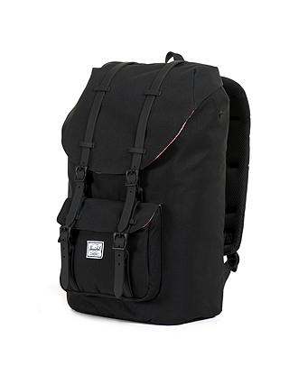 Herschel Supply Co. Little America Backpack, Black