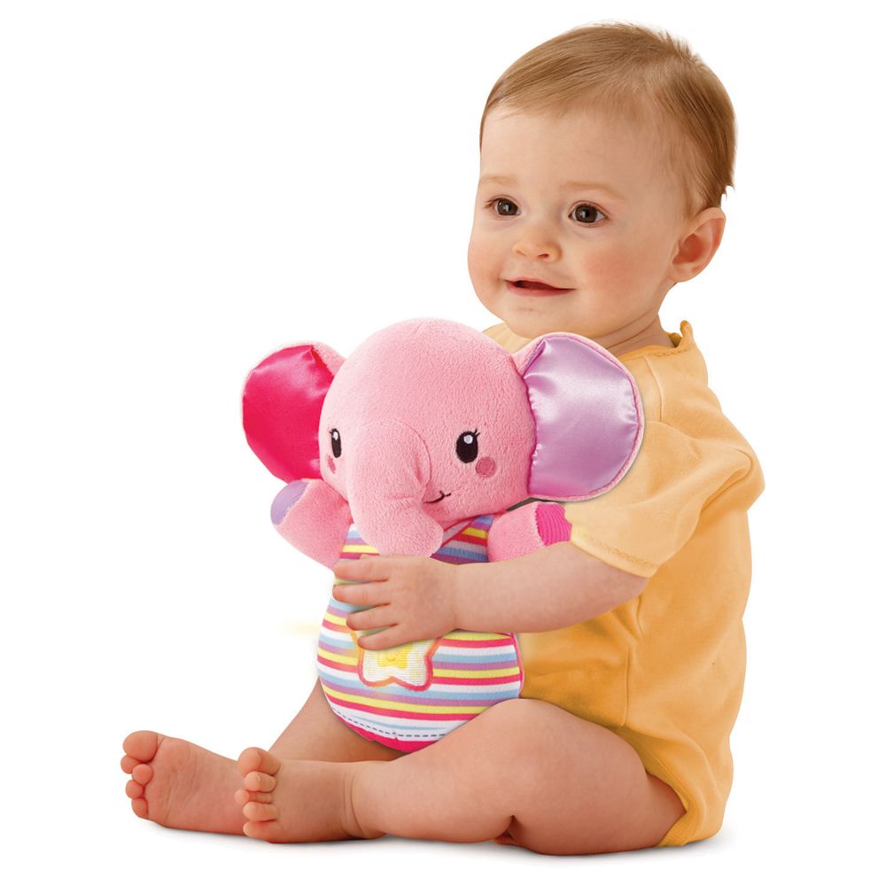 vtech baby snooze and soothe elephant