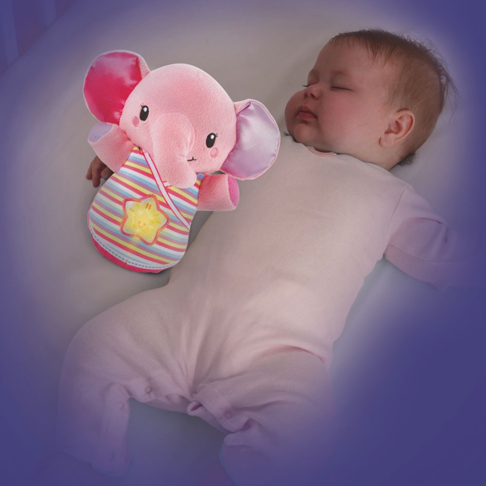 vtech baby snooze and soothe elephant