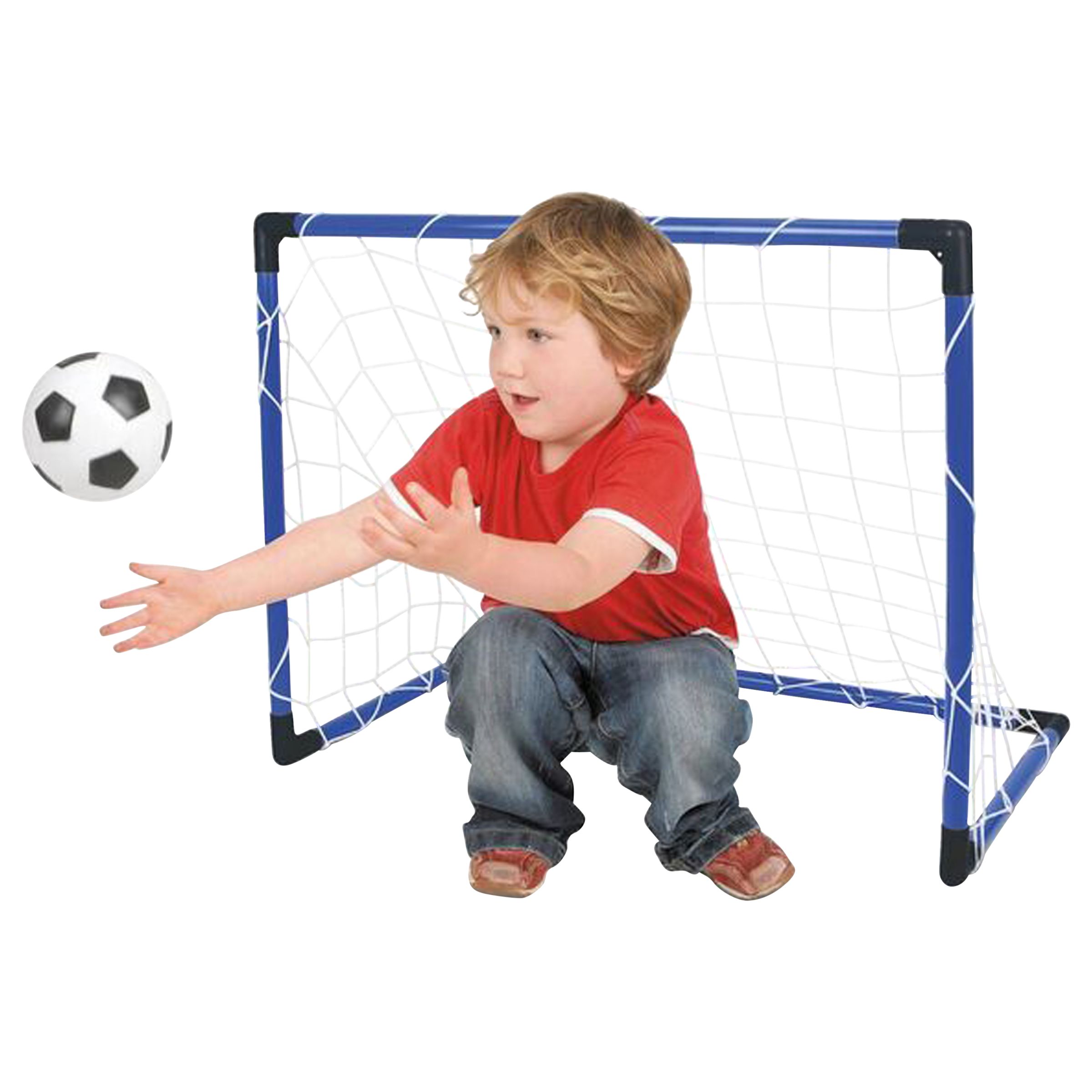 Bestway 63 x 81cm Football Goal review