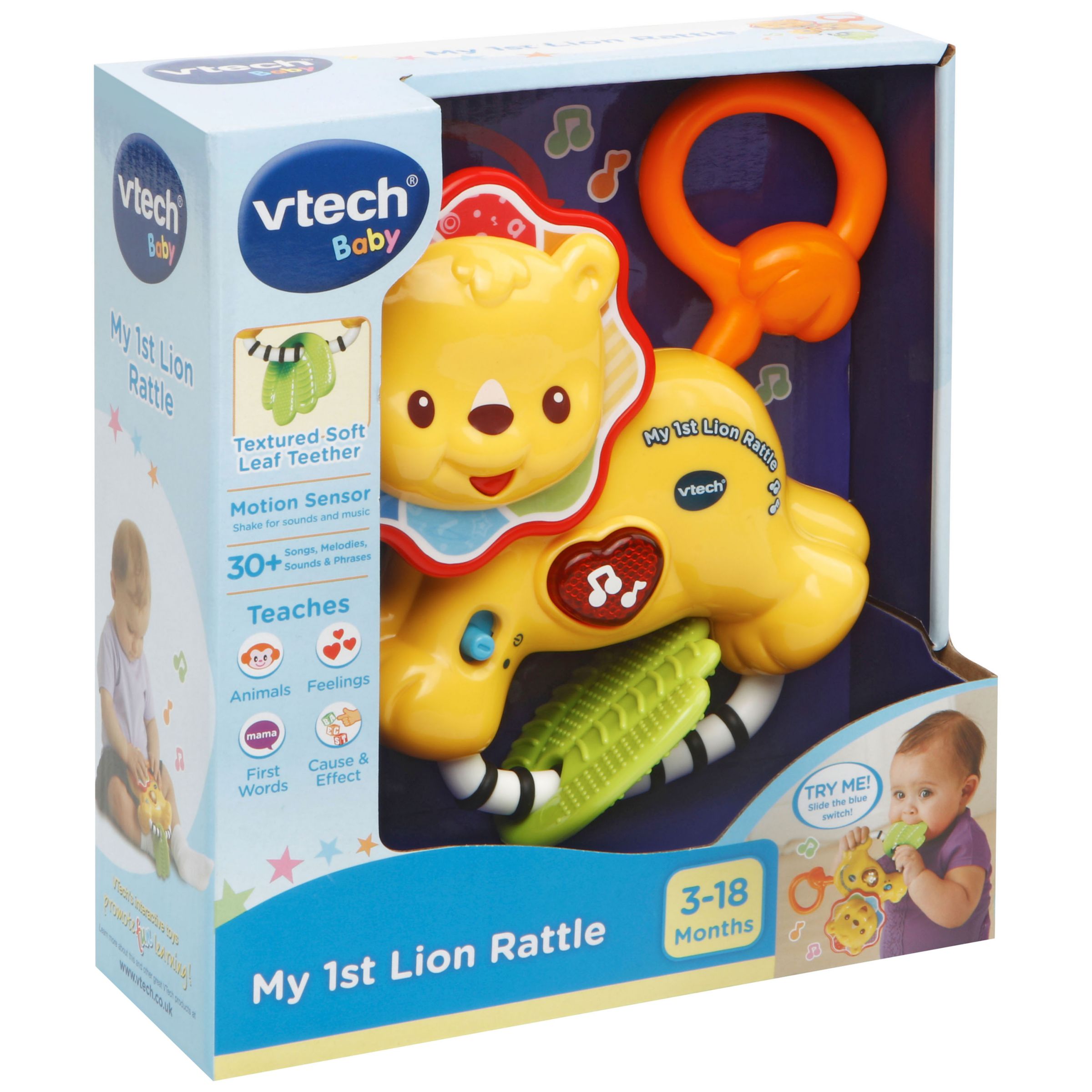 vtech baby rattle