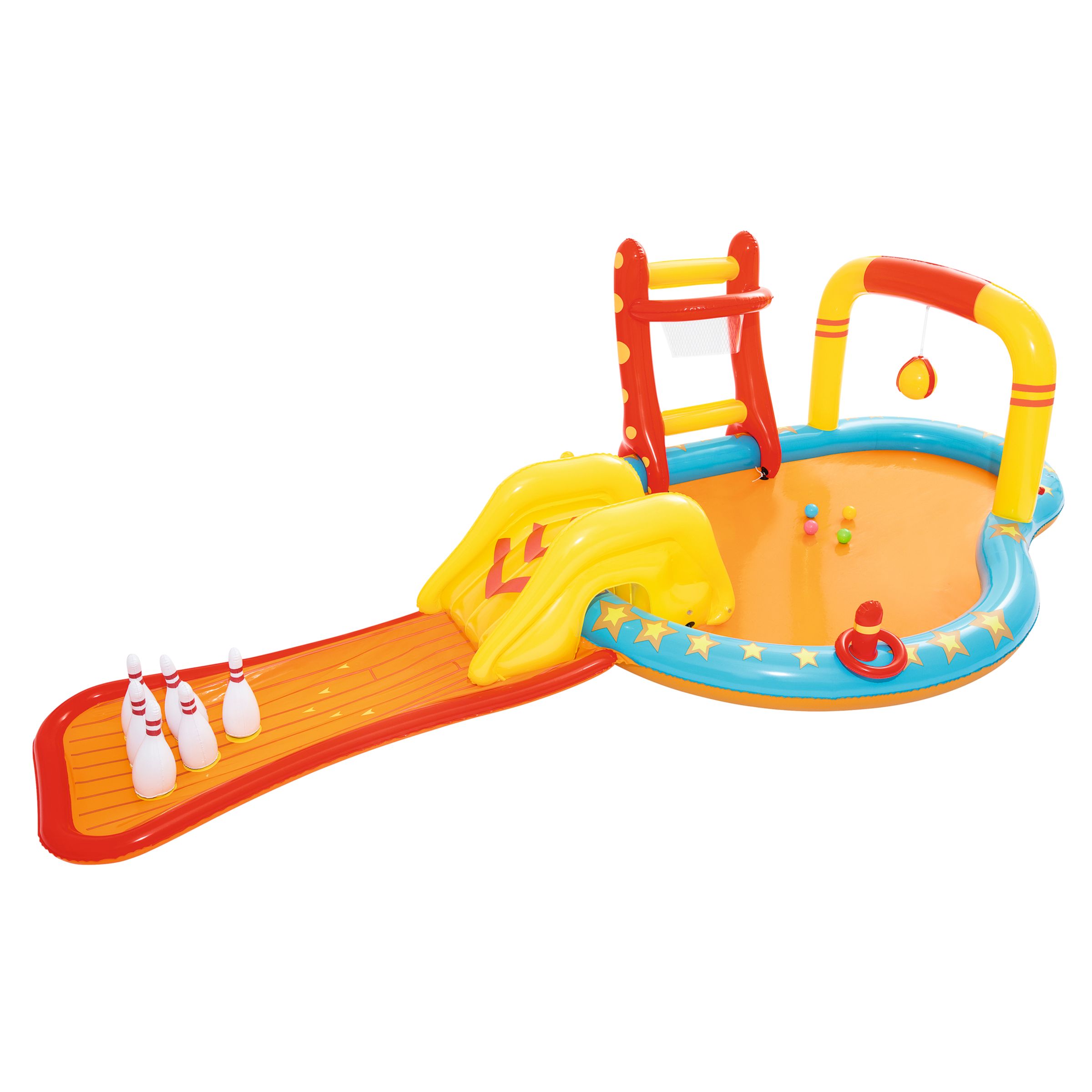 Bestway Lil Champ Play Center review