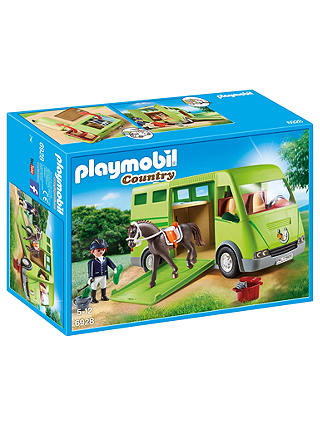 Playmobil Country 6928 Horse Box