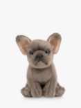 Living Nature French Bulldog Puppy Plush Soft Toy