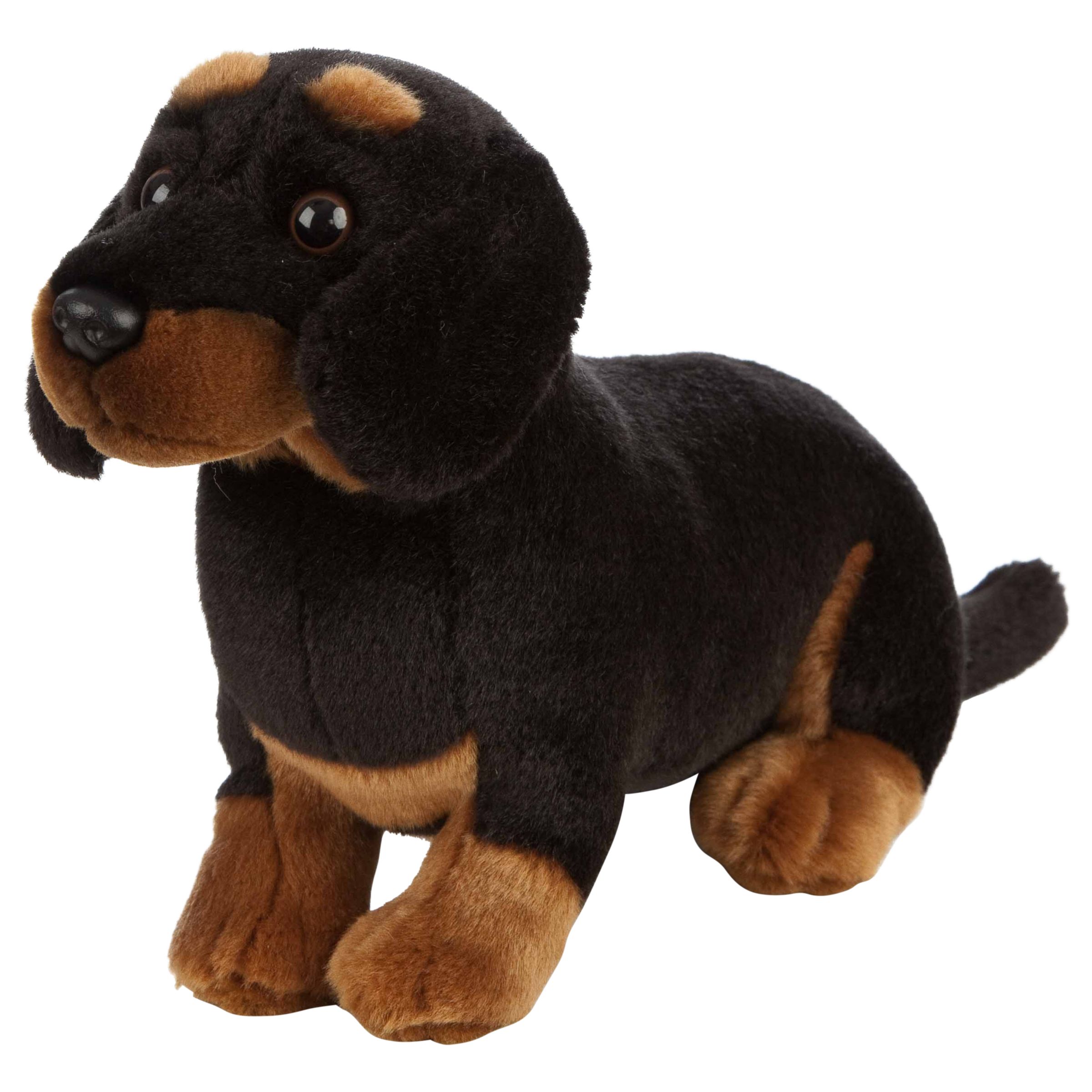 dachshund cuddly toy