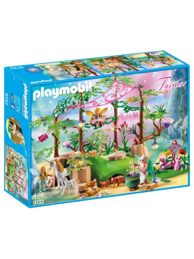 Playmobil fairies sales