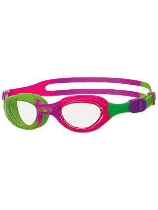 Zoggs Little Super Seal Junior Swimming Goggles, 0- 6 years old