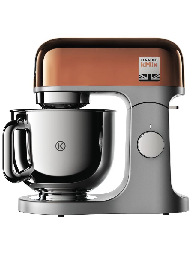 KENWOOD kMix KMX760.GD Kitchen Machine - Rose Gold