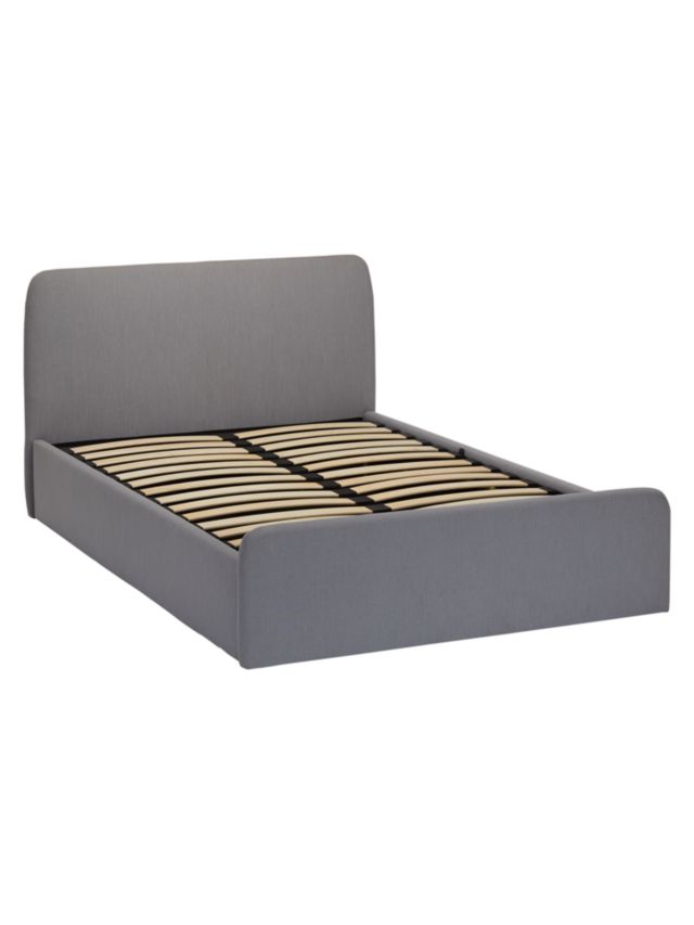 John lewis deals single ottoman bed