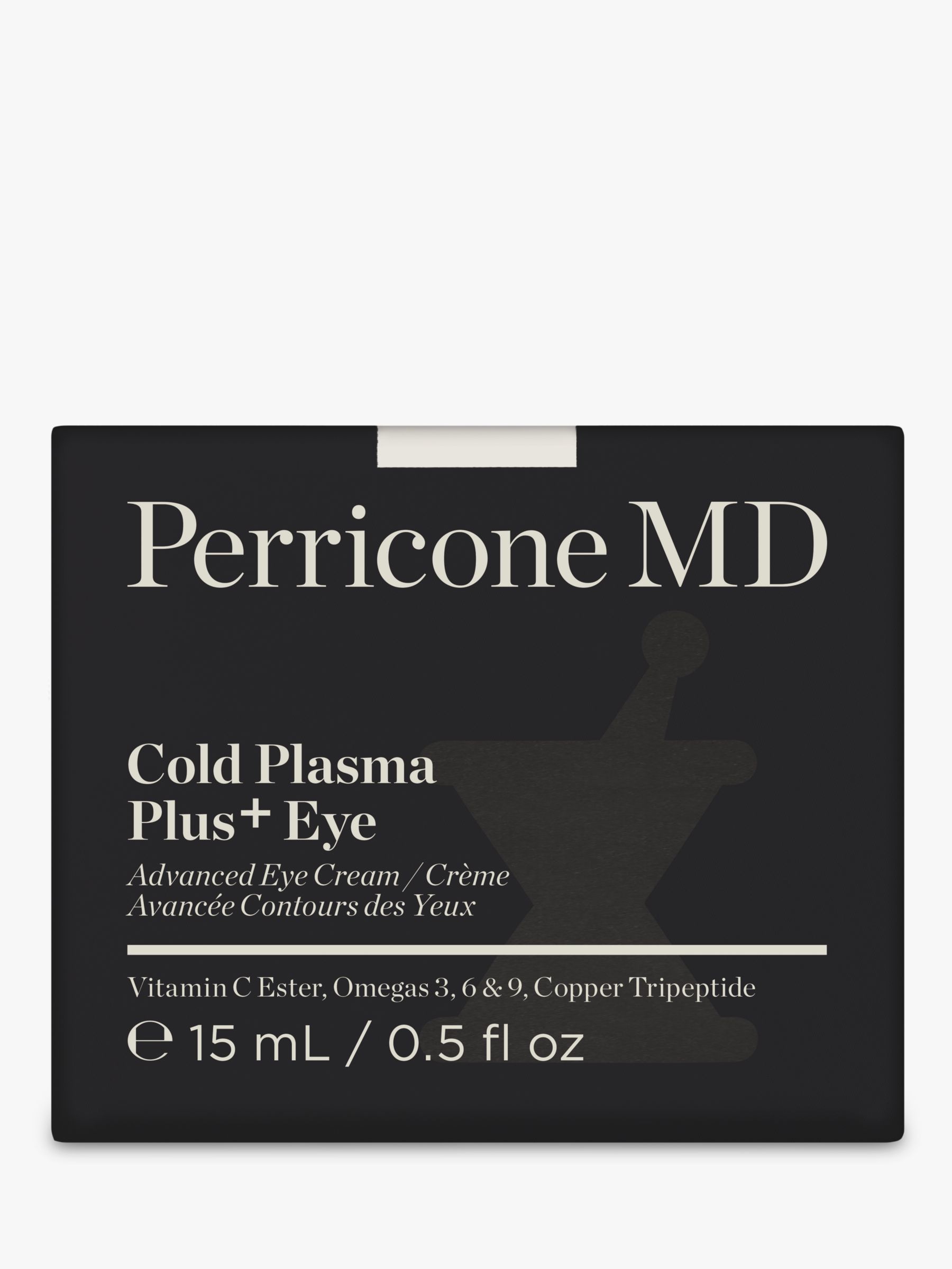 Perricone MD Cold Plasma Plus+ Advanced Eye Cream, 15ml 5