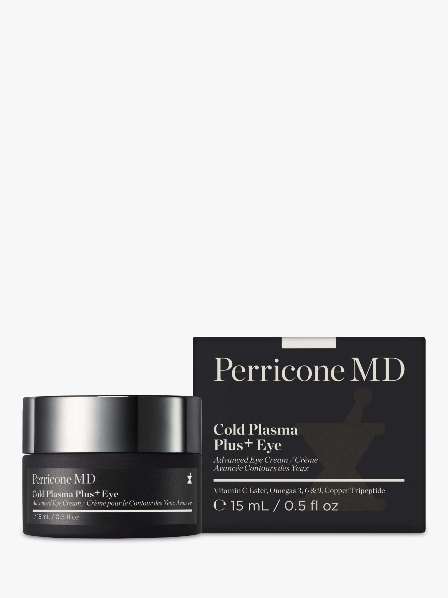 Perricone MD Cold Plasma Plus+ Advanced Eye Cream, 15ml 2