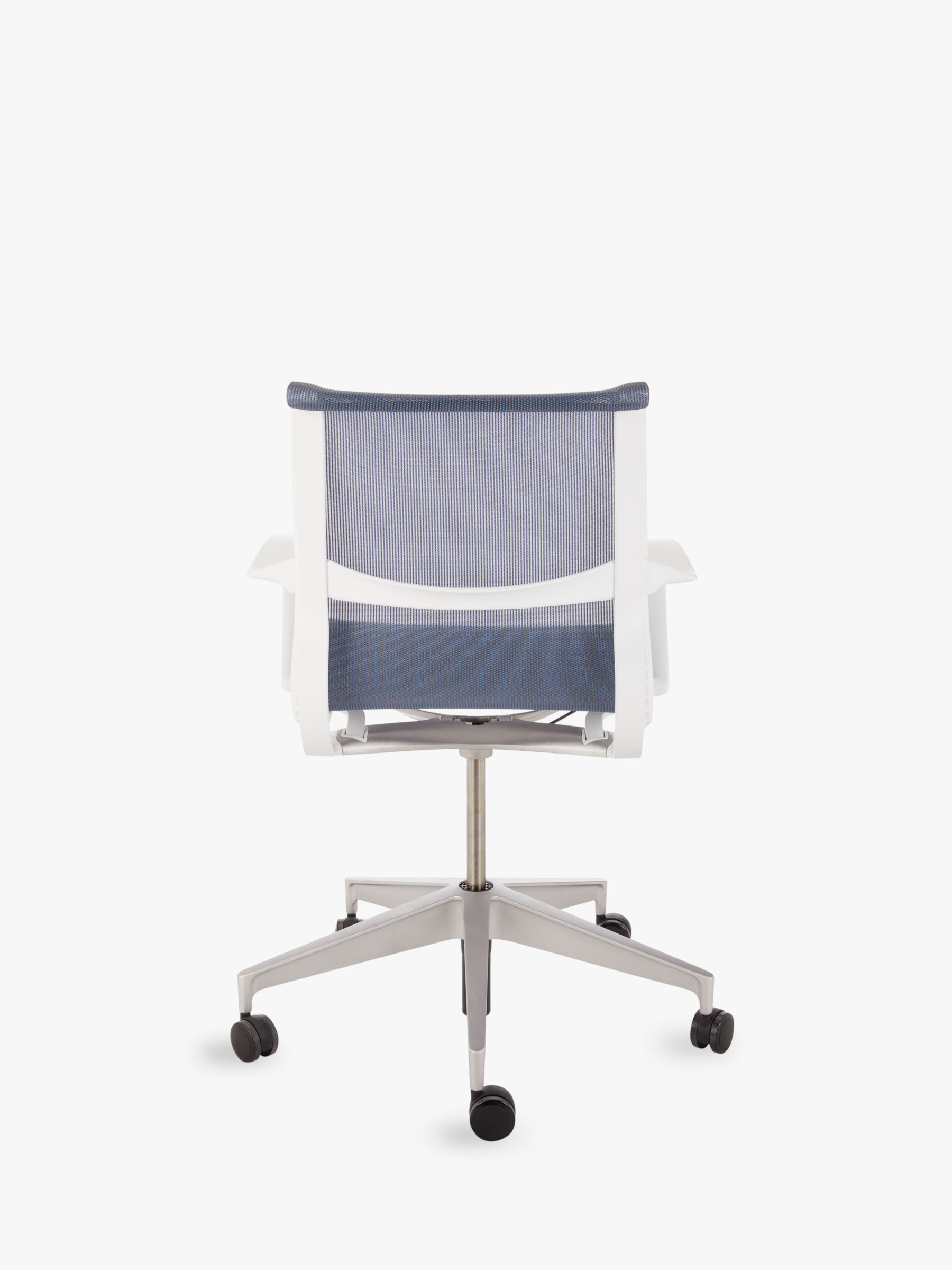 Herman Miller Setu Multi Purpose Chair, Blue