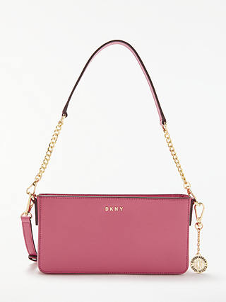 DKNY Sutton Leather Small Cross Body Bag