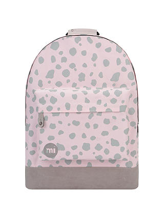 Mi-Pac Canvas Day Backpack, Lilac
