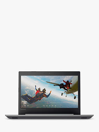 Lenovo IdeaPad 320 80XK0124UK Laptop, Intel Core i3, 8GB, 128GB SSD, 14”, Grey