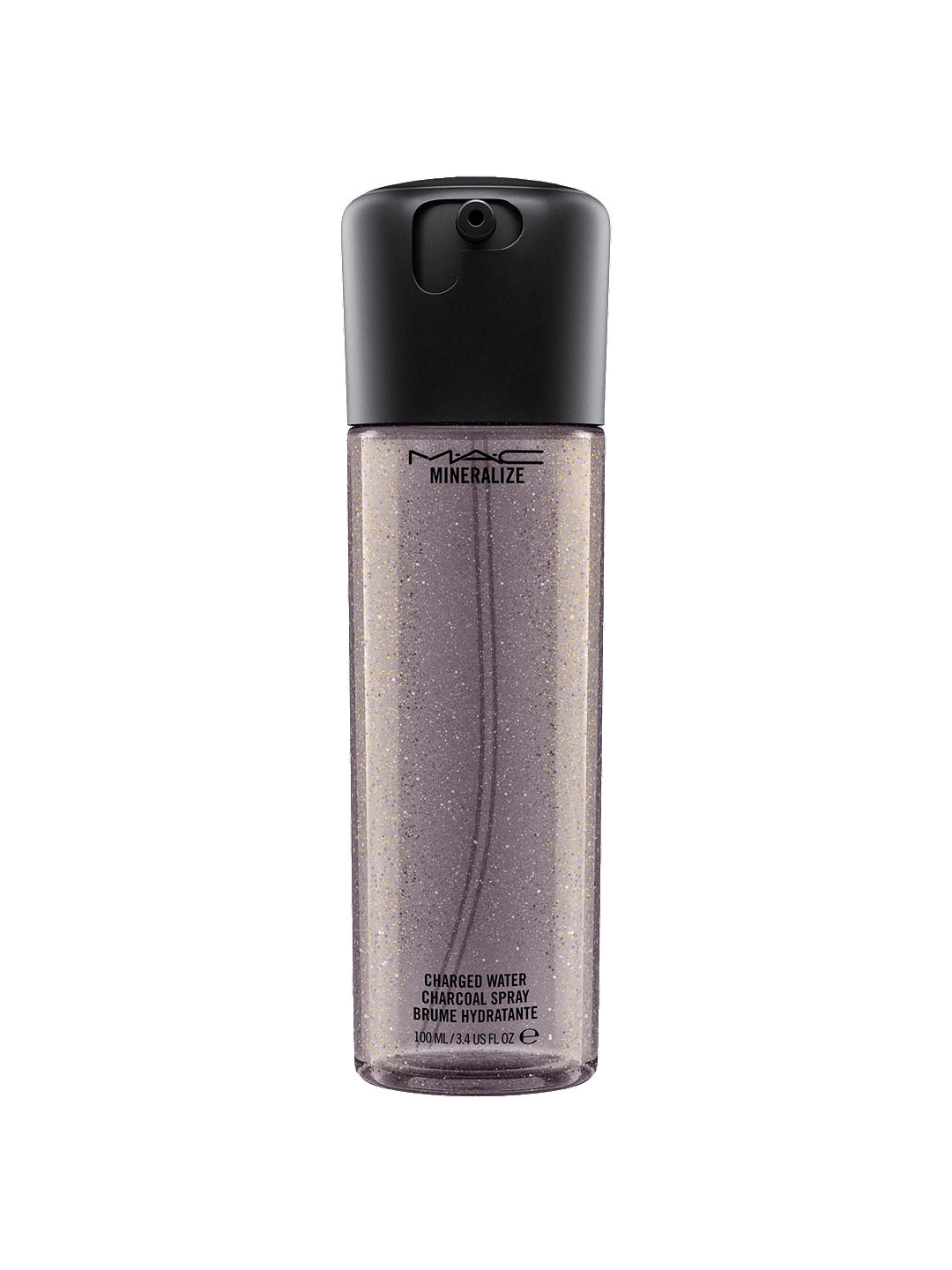 MAC Mineralize Charged Water Charcoal Spray 1