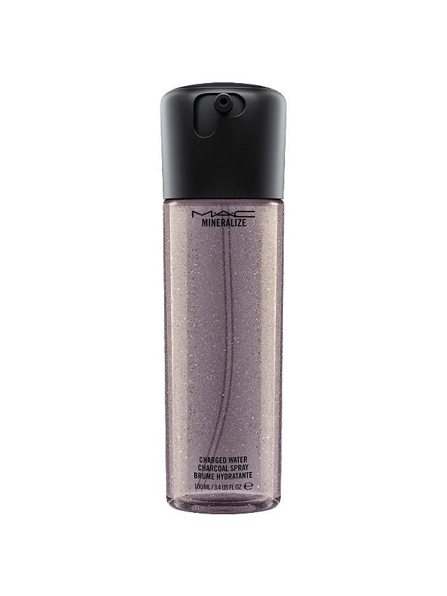 MAC Mineralize Charged Water Charcoal Spray 1